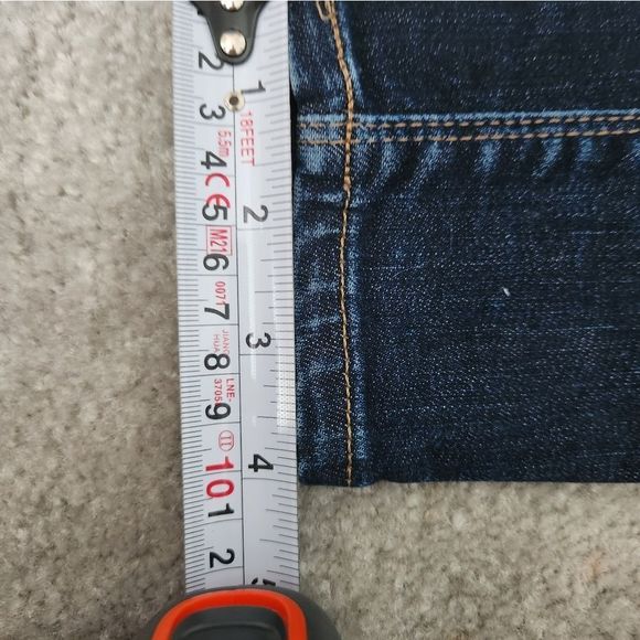 Lucky Brand Women’s Brooke Legging Jeans-Size 00/24 - Picture 4 of 7